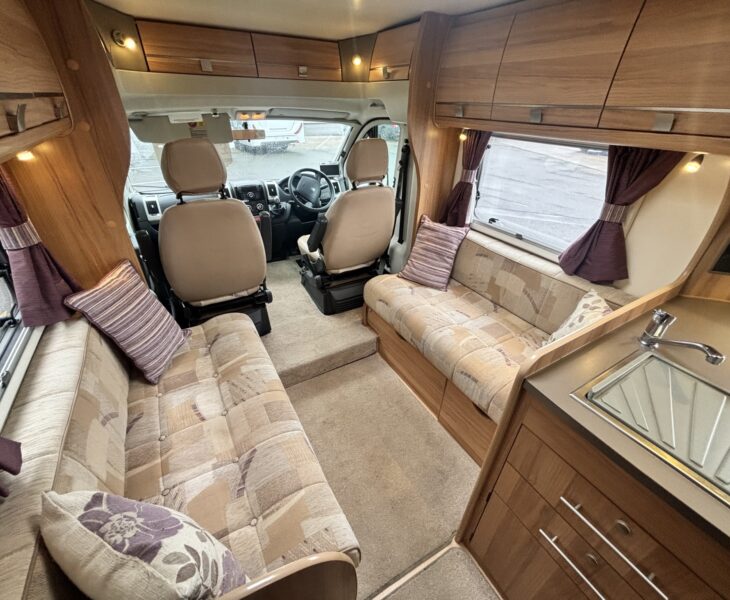 Bailey Approach SE 740 2012 LOUNGE