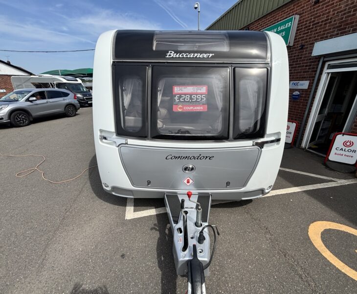 2021 Buccaneer Commodore FRONT