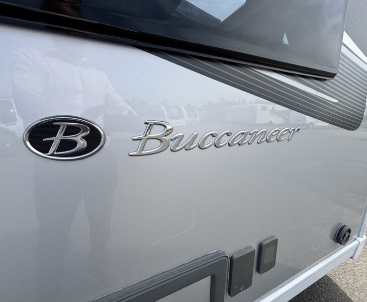 2021 Buccaneer Commodore DECAL