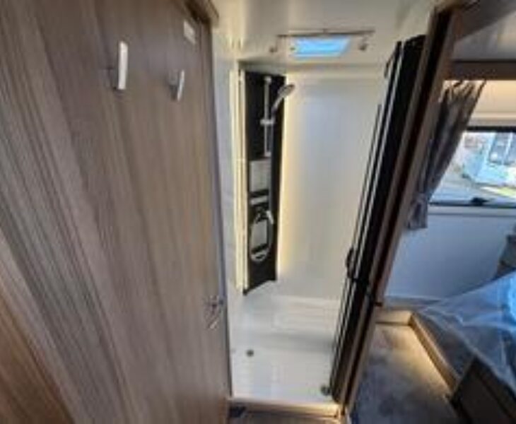 New Bailey Autograph 79-4i 2026 shower