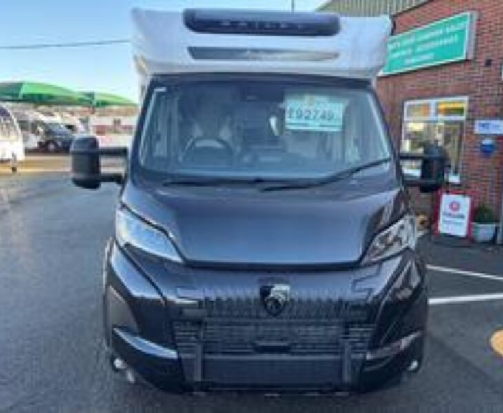 New Bailey Autograph 79-4i 2026 front