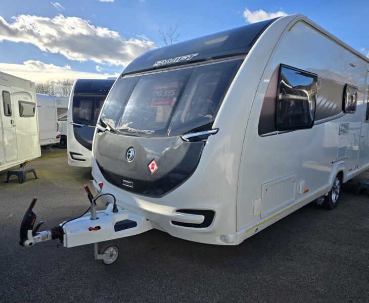 2019 SWIFT ELEGANCE 530