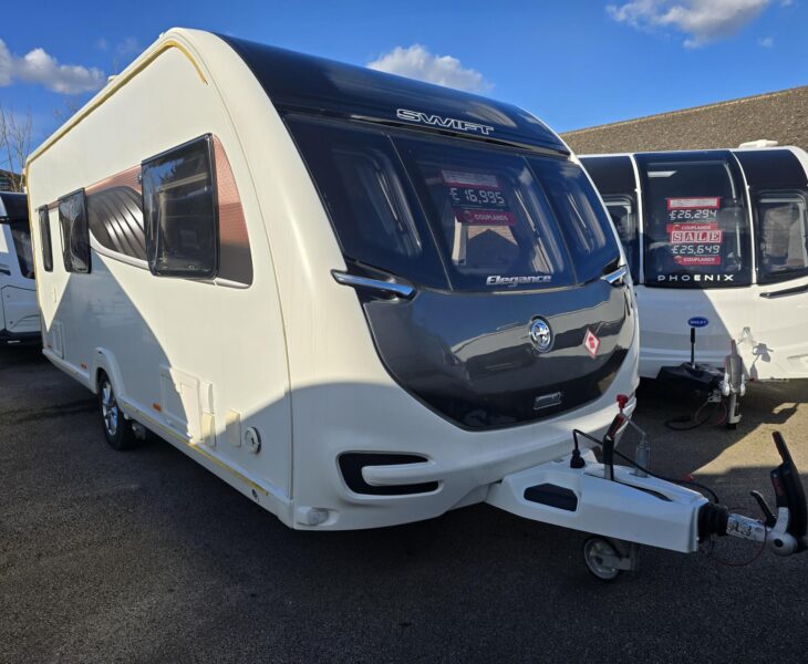 2019 SWIFT ELEGANCE 530