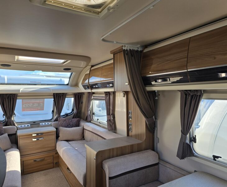 2019 SWIFT ELEGANCE 530