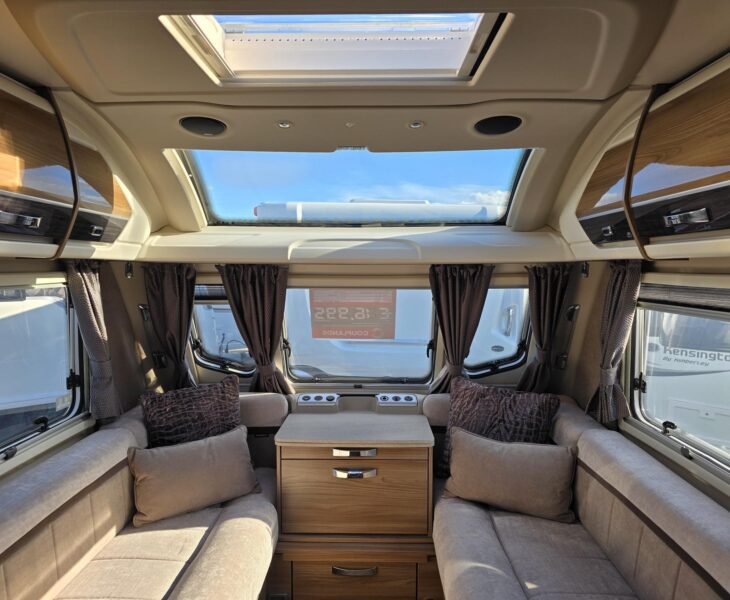 2019 SWIFT ELEGANCE 530