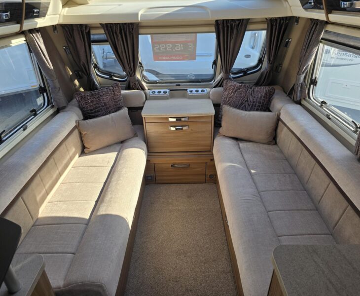 2019 SWIFT ELEGANCE 530