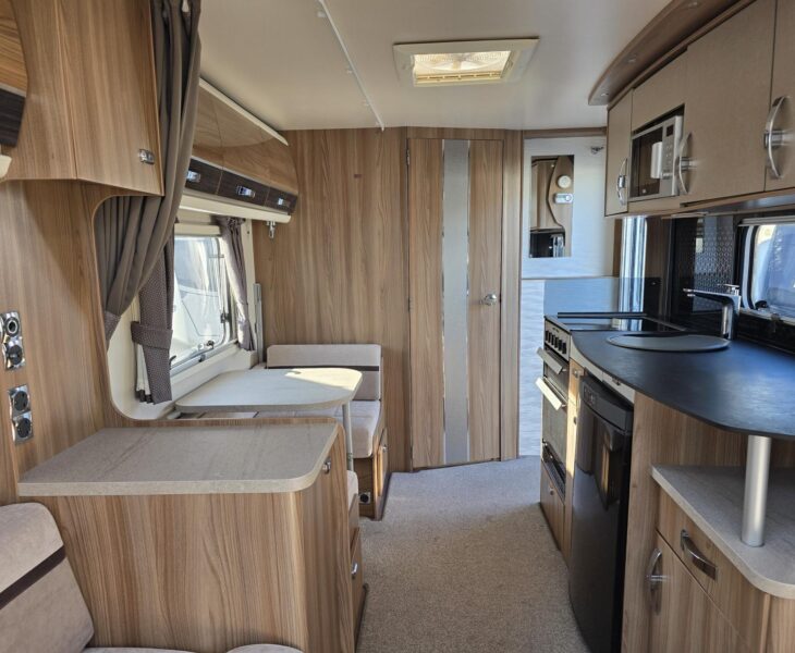 2019 SWIFT ELEGANCE 530