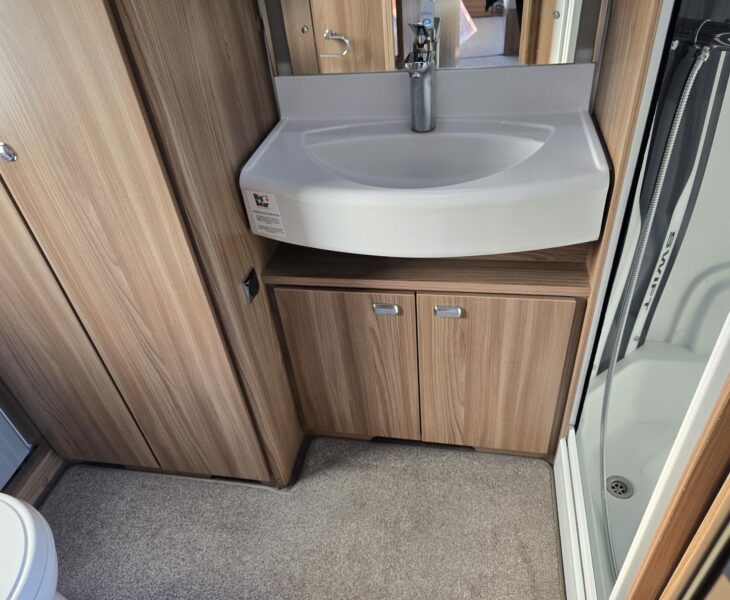 2019 SWIFT ELEGANCE 530