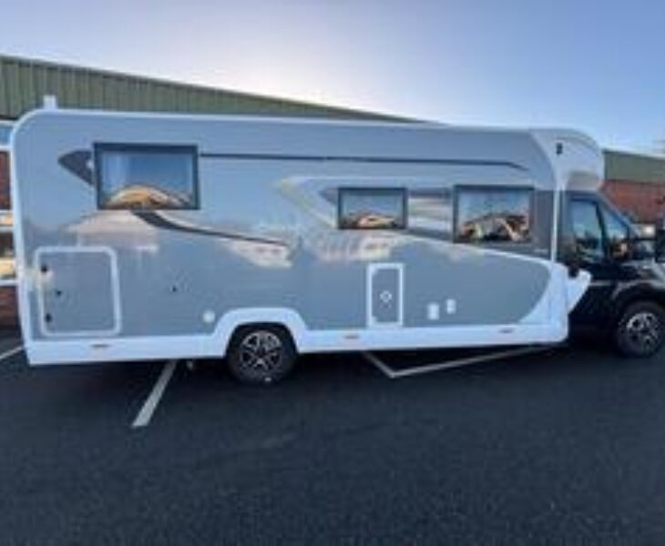 New Bailey Autograph 79-4i 2026 offside side