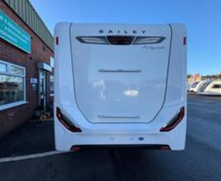 New Bailey Autograph 79-4i 2026 rear