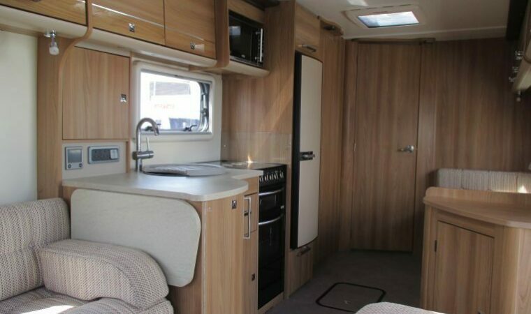 New Bailey Autograph 79-4i 2026 180bhp