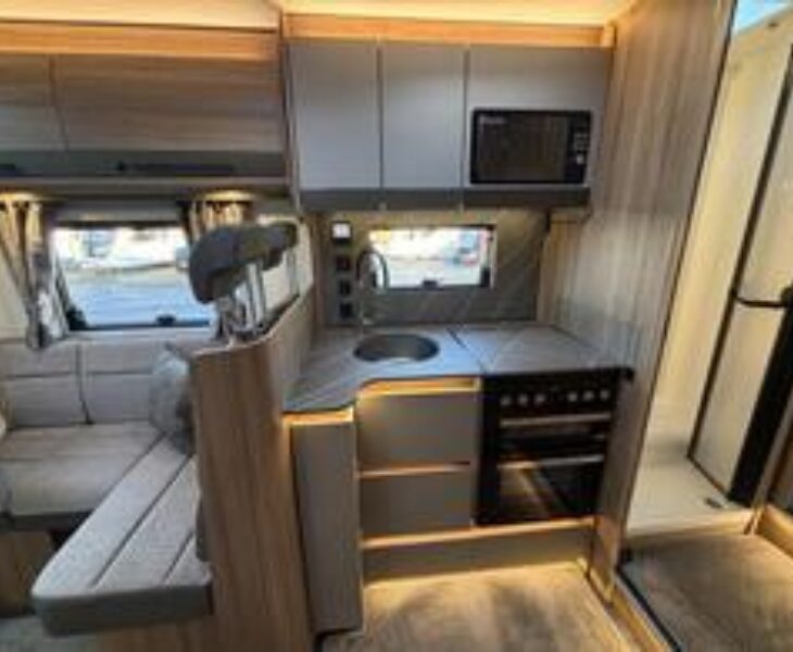 New Bailey Autograph 79-4i 2026 kitchen
