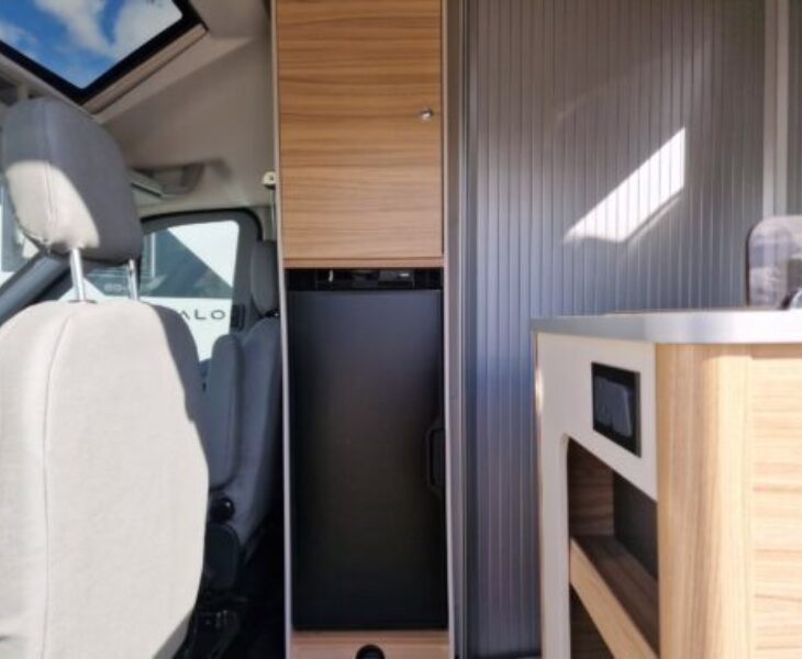 BAILEY ENDEAVOUR B62
