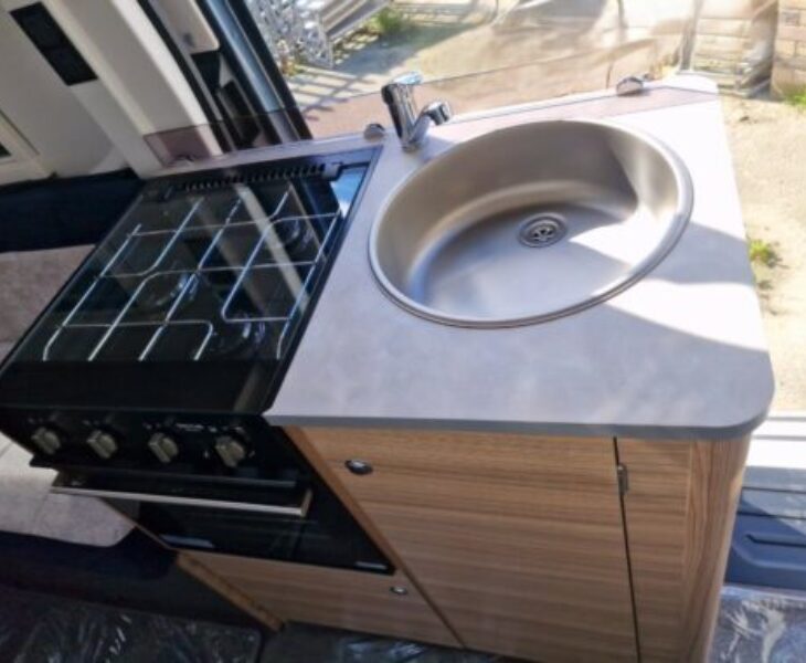 BAILEY ENDEAVOUR B62