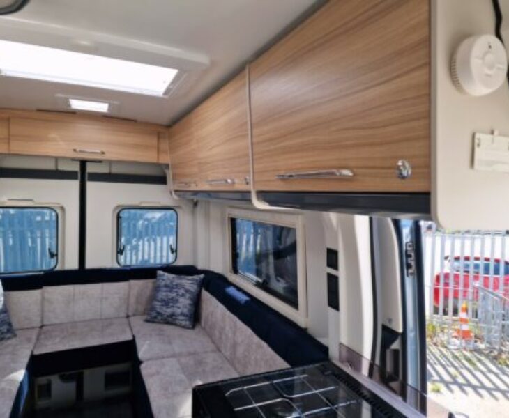 BAILEY ENDEAVOUR B62