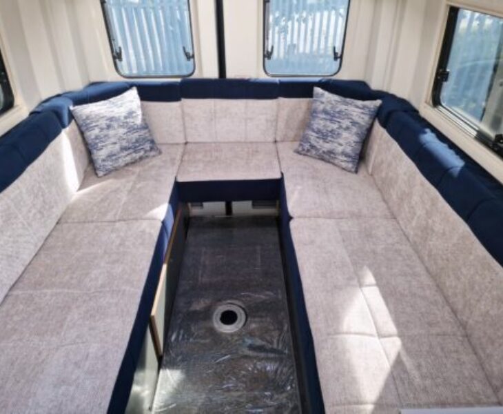 BAILEY ENDEAVOUR B62