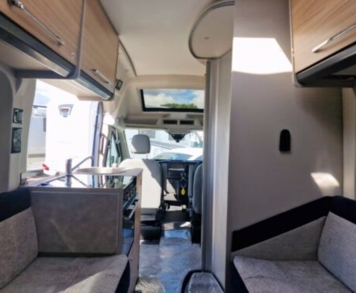 BAILEY ENDEAVOUR B62