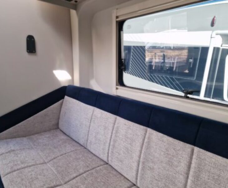 BAILEY ENDEAVOUR B62