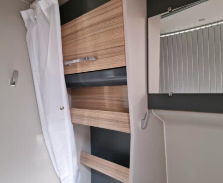 BAILEY ENDEAVOUR B62