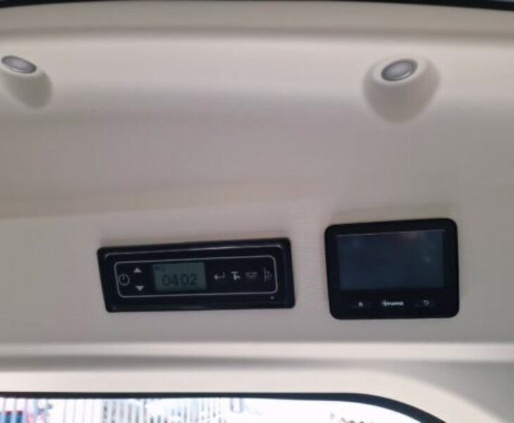 BAILEY ENDEAVOUR B62