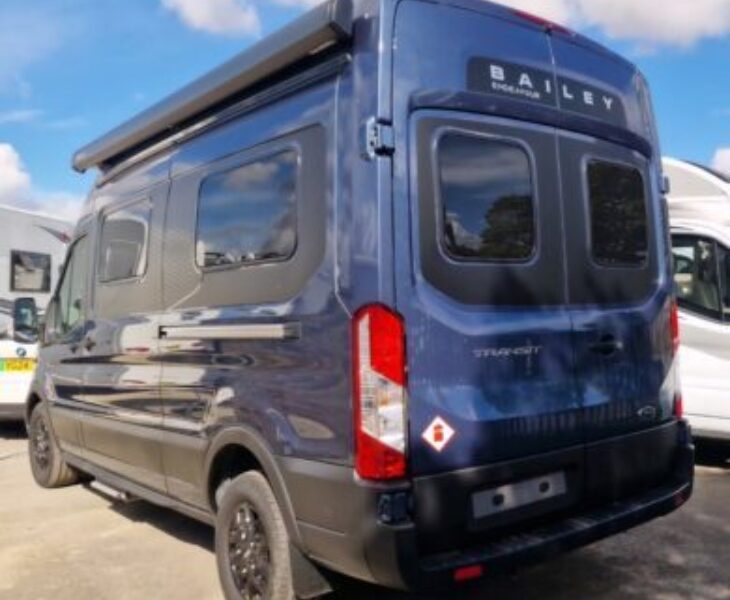 BAILEY ENDEAVOUR B62