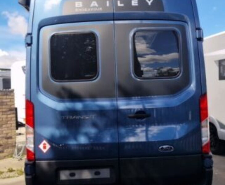 BAILEY ENDEAVOUR B62
