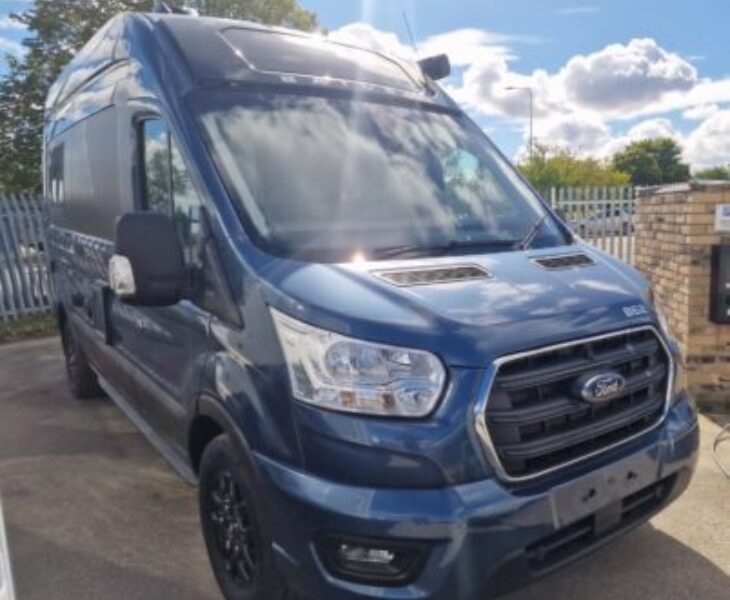 BAILEY ENDEAVOUR B62