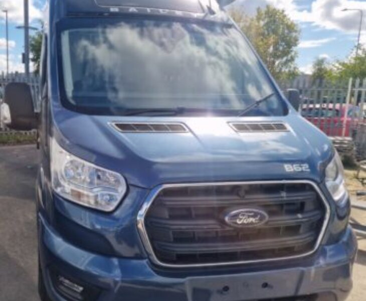 BAILEY ENDEAVOUR B62
