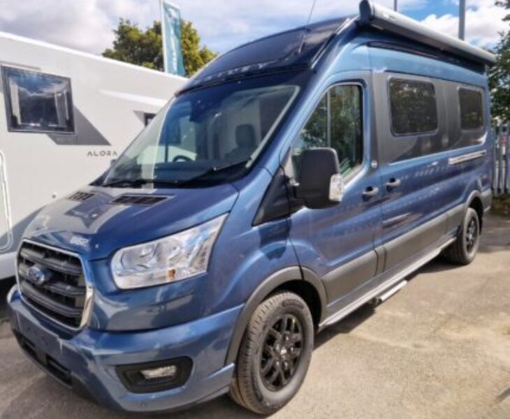 BAILEY ENDEAVOUR B62