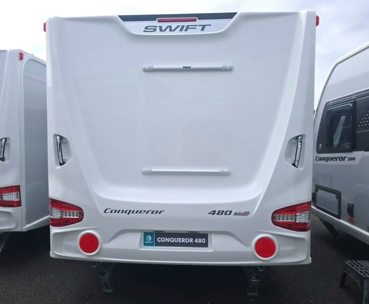 2026 CONQUEROR 480 REAR