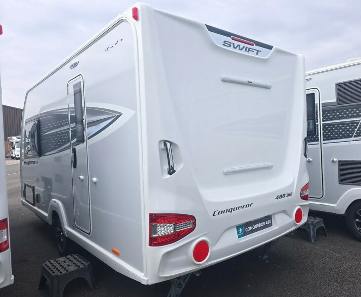 2026 CONQUEROR 480 REAR N/S