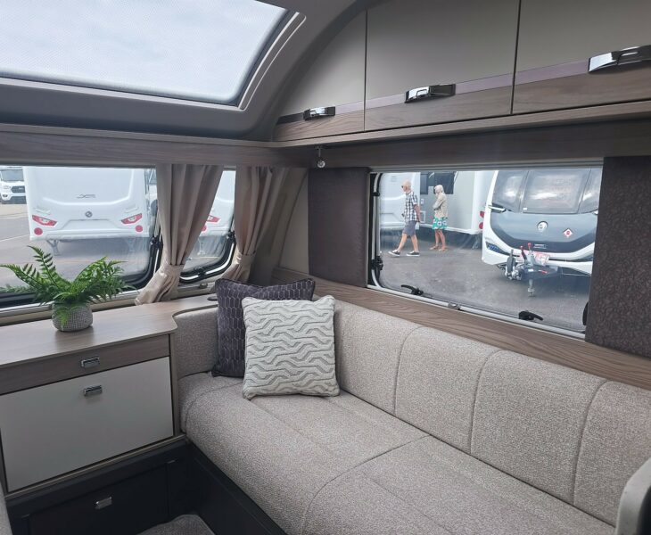 2026 CONQUEROR 480 SEAT VIEW