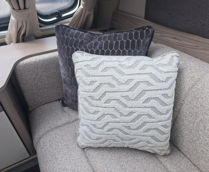 2026 CONQUEROR 480 UPHOLSTRY