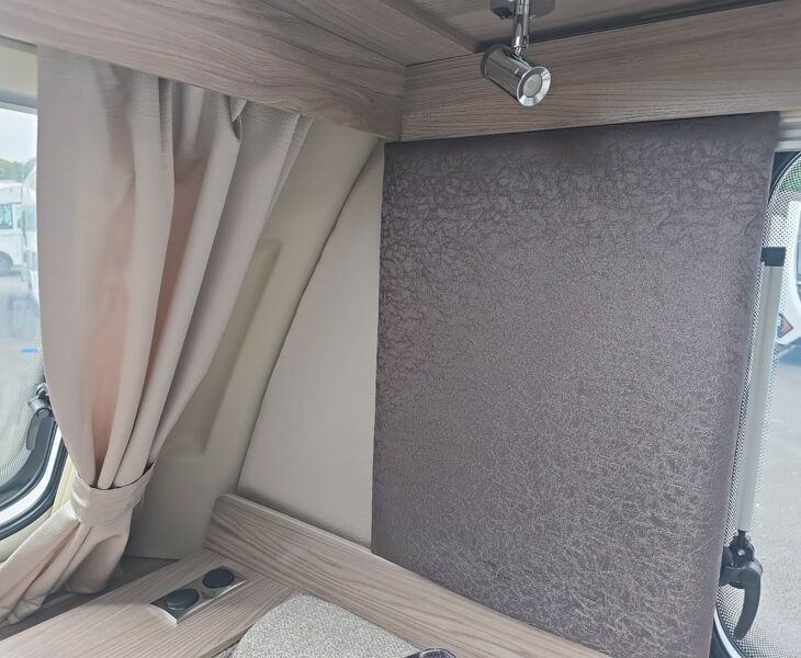 2026 CONQUEROR 480 UPHOLSTRY