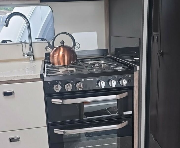 2026 CONQUEROR 480 COOKER