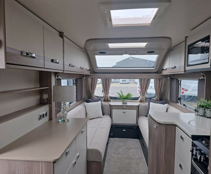 2026 CONQUEROR 480 REAR TO FRONT VIEW