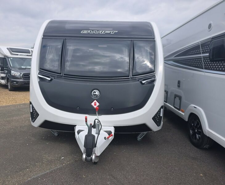 2026 CONQUEROR 645 GRANDE FRONT