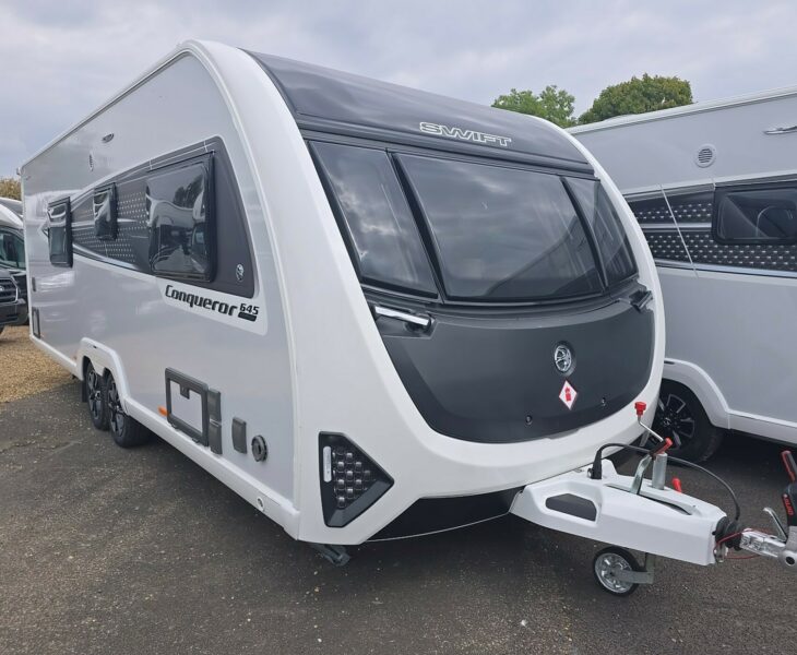 2026 CONQUEROR 645 GRANDE FRONT O/S