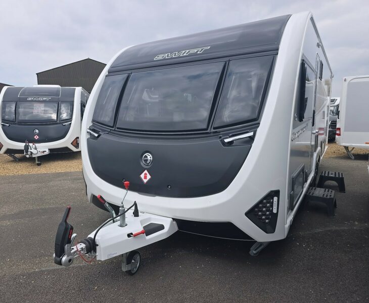 2026 CONQUEROR 645 GRANDE FRONT N/S