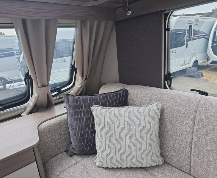 2026 CONQUEROR 645 GRANDE CUSHIONS