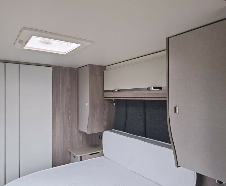 2026 CONQUEROR 645 GRANDE BEDROOM