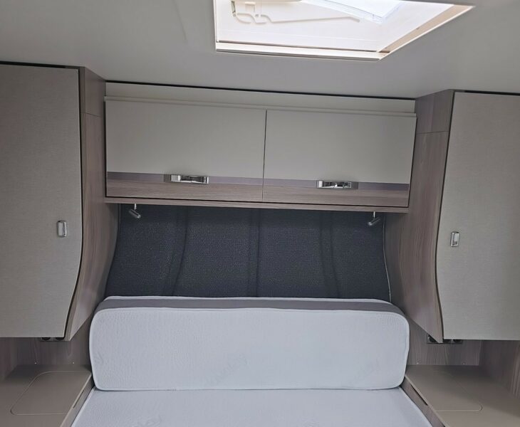 2026 CONQUEROR 645 GRANDE BEDROOM