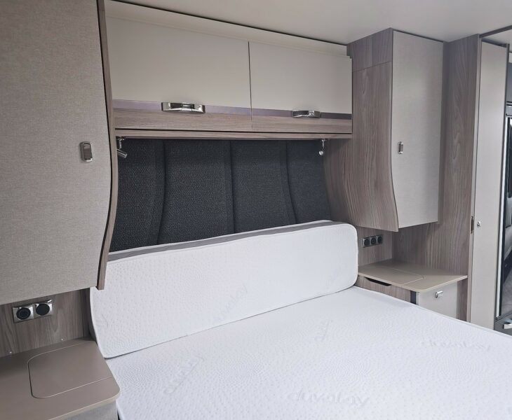 2026 CONQUEROR 645 GRANDE BEDROOM