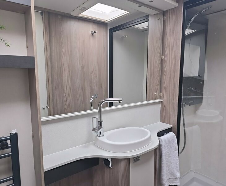 2026 CONQUEROR 645 GRANDE SINK