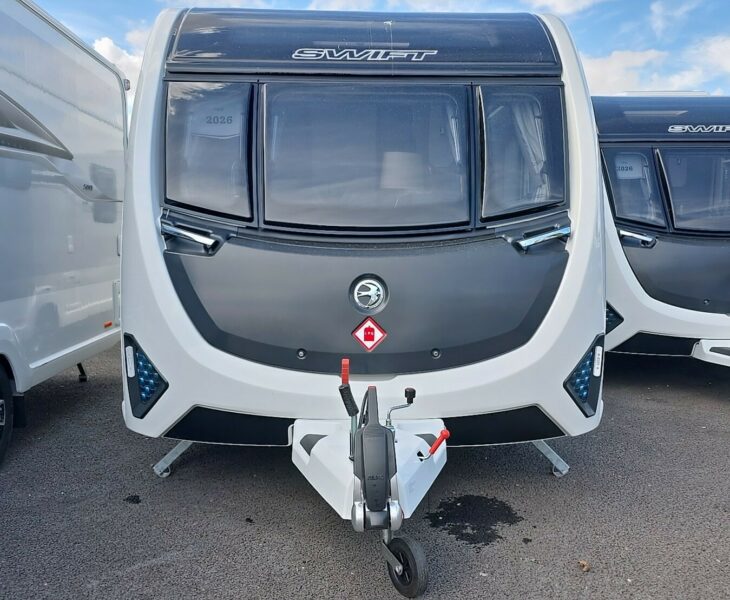 2026 SWIFT CHALLENGER 560 FRONT