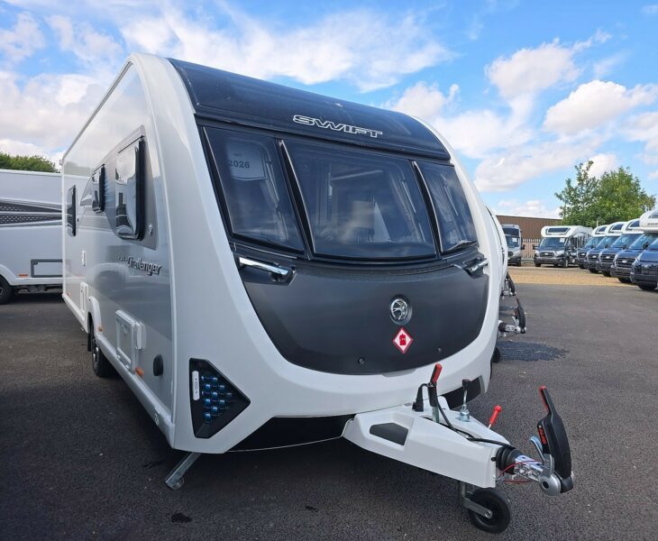 2026 SWIFT CHALLENGER 560 FRONT O/S