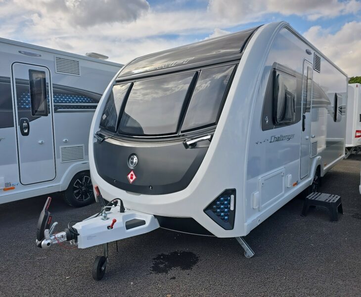 2026 SWIFT CHALLENGER 560 FRONT N/S