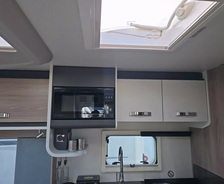 2026 SWIFT CHALLENGER 560 KITCHEN