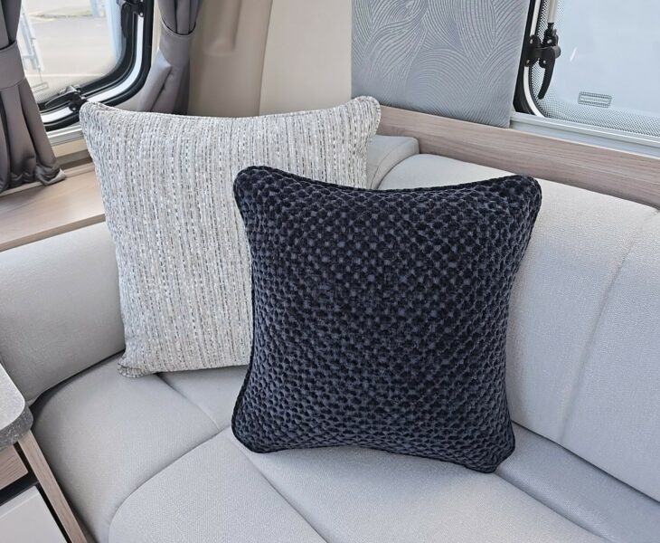 2026 SWIFT CHALLENGER 560 CUSHIONS