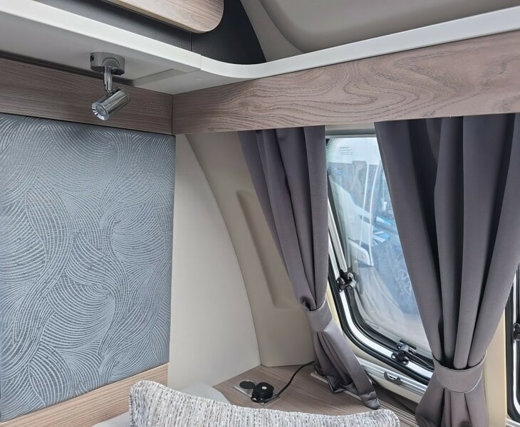 2026 SWIFT CHALLENGER 560 UPHOLSTRY